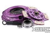 XClutch 89-91 Honda Civic SiR 1.6L Stage 2R Extra HD Sprung Ceramic Clutch Kit thumbnail 2
