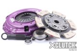 XClutch 94-01 Acura Integra Special Edition 1.8L Stage 2 Sprung Ceramic Clutch Kit thumbnail 2