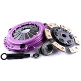 XClutch 1997 Acura CL Premium 2.2L Stage 2 Sprung Ceramic Clutch Kit thumbnail 1