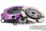 XClutch 1997 Acura CL Premium 2.2L Stage 2 Sprung Ceramic Clutch Kit thumbnail 2