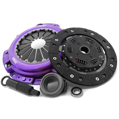 XClutch 1997 Acura CL Premium 2.2L Stage 1 Steel Backed Organic Clutch Kit