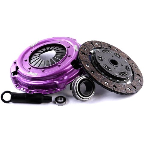 XClutch 90-93 Acura Integra RS 1.8L Stage 1 Sprung Organic Clutch Kit thumbnail 1
