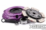 XClutch 90-93 Acura Integra RS 1.8L Stage 2 Sprung Ceramic Clutch Kit thumbnail 2