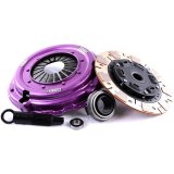 XClutch 90-93 Acura Integra RS 1.8L Stage 2 Cushioned Ceramic Clutch Kit thumbnail 1