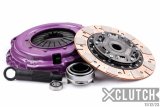 XClutch 90-93 Acura Integra RS 1.8L Stage 2 Cushioned Ceramic Clutch Kit thumbnail 2