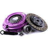 XClutch 90-93 Acura Integra RS 1.8L Stage 1 Steel Backed Organic Clutch Kit thumbnail 1