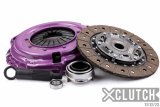 XClutch 90-93 Acura Integra RS 1.8L Stage 1 Steel Backed Organic Clutch Kit thumbnail 2
