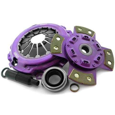 XClutch 02-06 Acura RSX Base 2.0L Stage 2 Sprung Ceramic Clutch Kit