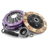 XClutch 02-06 Acura RSX Base 2.0L Stage 2 Cushioned Ceramic Clutch Kit thumbnail 1