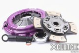 XClutch 02-06 Acura RSX Base 2.0L Stage 2R Extra HD Sprung Ceramic Clutch Kit thumbnail 2