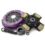XClutch 06-11 Honda Civic LX 1.8L Stage 2 Sprung Ceramic Clutch Kit thumbnail 1