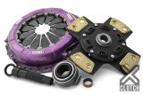 XClutch 06-11 Honda Civic LX 1.8L Stage 2 Sprung Ceramic Clutch Kit thumbnail 2