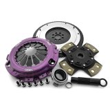 XClutch 12-15 Honda Civic Si 2.4L Stage 2 Sprung Ceramic Clutch Kit thumbnail 1