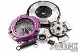 XClutch 12-15 Honda Civic Si 2.4L Stage 2 Sprung Ceramic Clutch Kit thumbnail 2