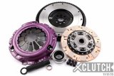 XClutch 12-15 Honda Civic Si 2.4L Stage 2 Cushioned Ceramic Clutch Kit thumbnail 2