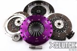 XClutch 17-21 Honda Civic Type R 2.0L 9in Twin Solid Organic Clutch Kit thumbnail 2