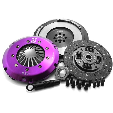 XClutch 17-21 Honda Civic Type R 2.0L Stage 1 Sprung Organic Clutch Kit