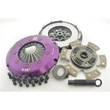 XClutch 17-21 Honda Civic 1.5L Stage 2R Extra HD Sprung Ceramic Clutch Kit thumbnail 1