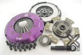 XClutch 17-21 Honda Civic 1.5L Stage 2R Extra HD Sprung Ceramic Clutch Kit thumbnail 2
