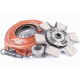 XClutch 92-99 Dodge Dakota WS 3.9L Stage 2 Sprung Ceramic Clutch Kit thumbnail 1