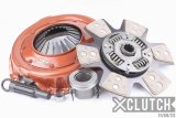 XClutch 92-99 Dodge Dakota WS 3.9L Stage 2 Sprung Ceramic Clutch Kit thumbnail 2