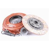 XClutch 92-99 Dodge Dakota WS 3.9L Stage 2 Cushioned Ceramic Clutch Kit thumbnail 1