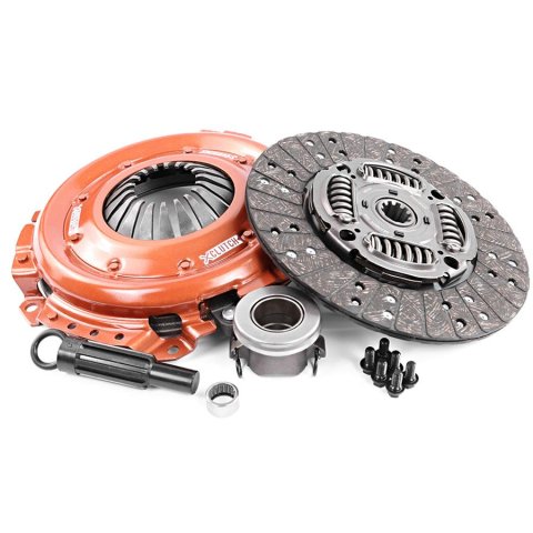 XClutch 07-11 Jeep Wrangler Unlimited 70th Anniversary 3.8L Stage 1 Sprung Organic Clutch Kit thumbnail 1