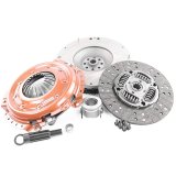 XClutch 07-11 Jeep Wrangler Unlimited 70th Anniversary 3.8L Stage 1 Sprung Organic Clutch Kit thumbnail 1