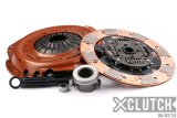 XClutch 12-17 Jeep Wrangler Unlimited Sport S 3.6L Stage 2 Cushioned Ceramic Clutch Kit thumbnail 2