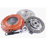 XClutch 12-17 Jeep Wrangler Unlimited Sport S 3.6L Stage 1 Sprung Organic Clutch Kit thumbnail 1