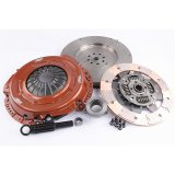 XClutch 12-17 Jeep Wrangler Unlimited Sport S 3.6L Stage 2 Cushioned Ceramic Clutch Kit thumbnail 1