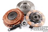 XClutch 12-17 Jeep Wrangler Unlimited Sport S 3.6L Stage 2 Cushioned Ceramic Clutch Kit thumbnail 2