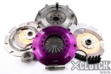 XClutch 02-06 Mini Cooper S 1.6L 8in Twin Solid Ceramic Clutch Kit thumbnail 2