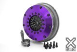 XClutch 02-06 Mini Cooper S 1.6L 8in Twin Solid Ceramic Clutch Kit thumbnail 3