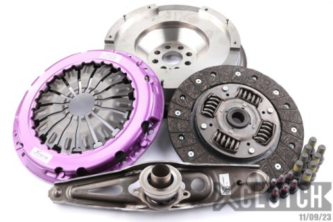 XClutch 14-15 Mini Cooper Base 1.5L Stage 1 Sprung Organic Clutch Kit thumbnail 1