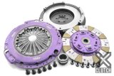 XClutch 07-10 Mini Cooper S 1.6L Stage 2 Cushioned Ceramic Clutch Kit thumbnail 2
