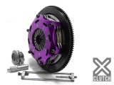 XClutch 1997 Mitsubishi Lancer EVO IV 2.0L 7.25in Twin Solid Ceramic Clutch Kit thumbnail 2