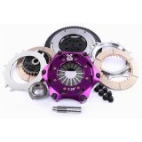 XClutch 91-96 Dodge Stealth ES 3.0L 7.25in Twin Sprung Ceramic Clutch Kit thumbnail 1