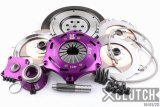 XClutch 1997 Mitsubishi Lancer EVO IV 2.0L 7.25in Triple Solid Ceramic Clutch Kit thumbnail 2