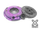 XClutch 91-95 Hyundai Scoupe Base 1.5L Stage 1 Sprung Organic Clutch Kit thumbnail 1