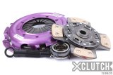 XClutch 91-95 Hyundai Scoupe Base 1.5L Stage 2 Sprung Ceramic Clutch Kit thumbnail 2