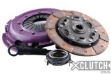 XClutch 91-95 Hyundai Scoupe Base 1.5L Stage 2 Cushioned Ceramic Clutch Kit thumbnail 2
