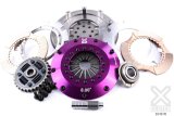 XClutch 91-99 Mitsubishi 3000GT VR-4 3.0L 8in Twin Sprung Ceramic Clutch Kit thumbnail 1
