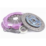 XClutch 93-95 Hyundai Scoupe Turbo 1.5L Stage 1 Sprung Organic Clutch Kit thumbnail 1