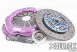 XClutch 93-95 Hyundai Scoupe Turbo 1.5L Stage 1 Sprung Organic Clutch Kit thumbnail 2