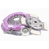 XClutch 93-95 Hyundai Scoupe Turbo 1.5L Stage 2 Sprung Ceramic Clutch Kit thumbnail 1