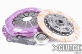 XClutch 93-95 Hyundai Scoupe Turbo 1.5L Stage 2 Cushioned Ceramic Clutch Kit thumbnail 2
