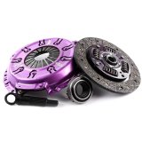 XClutch 90-94 Plymouth Laser RS 2.0L Stage 1 Sprung Organic Clutch Kit thumbnail 1