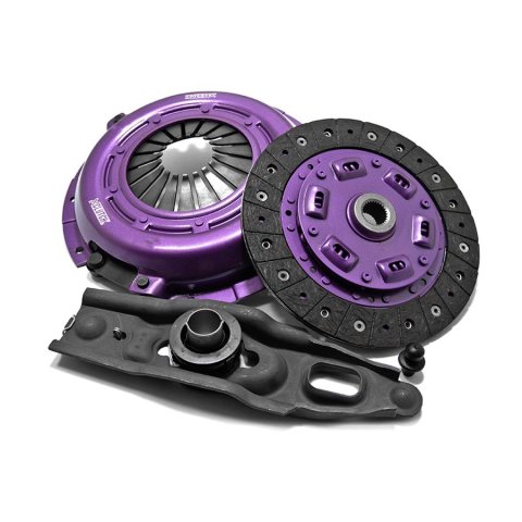 XClutch 06-12 Mitsubishi Colt Ralliart 1.5L Stage 1 Sprung Organic Clutch Kit thumbnail 1