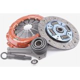 XClutch 02-04 Mitsubishi Lancer ES 2.0L Stage 1 Sprung Organic Clutch Kit thumbnail 1